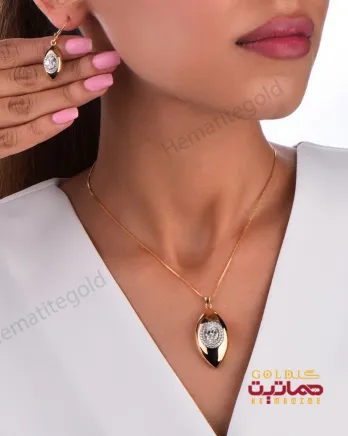 نیم ست بوگاتی درنا